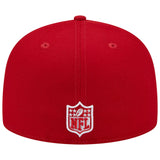 49ers New Era gorra 5950