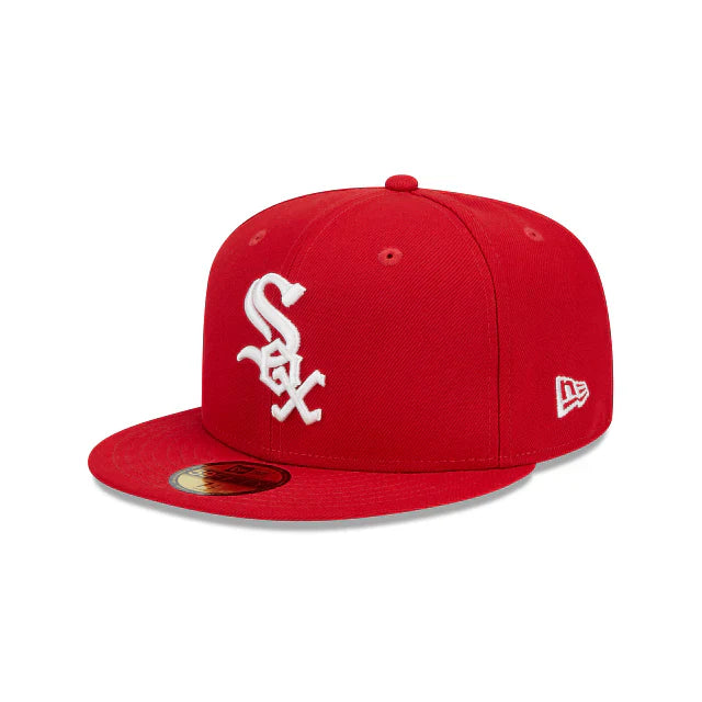 gorra new era 5950 eg sp white sox