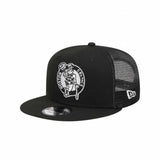 Gorra New Era 950 Eg Trckr Blkblkwhi Boscel