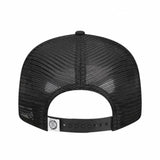 Gorra New Era 950 Eg Trckr Blkblkwhi Boscel