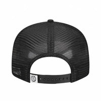 Gorra New Era 950 Eg Trckr Blkblkwhi Boscel