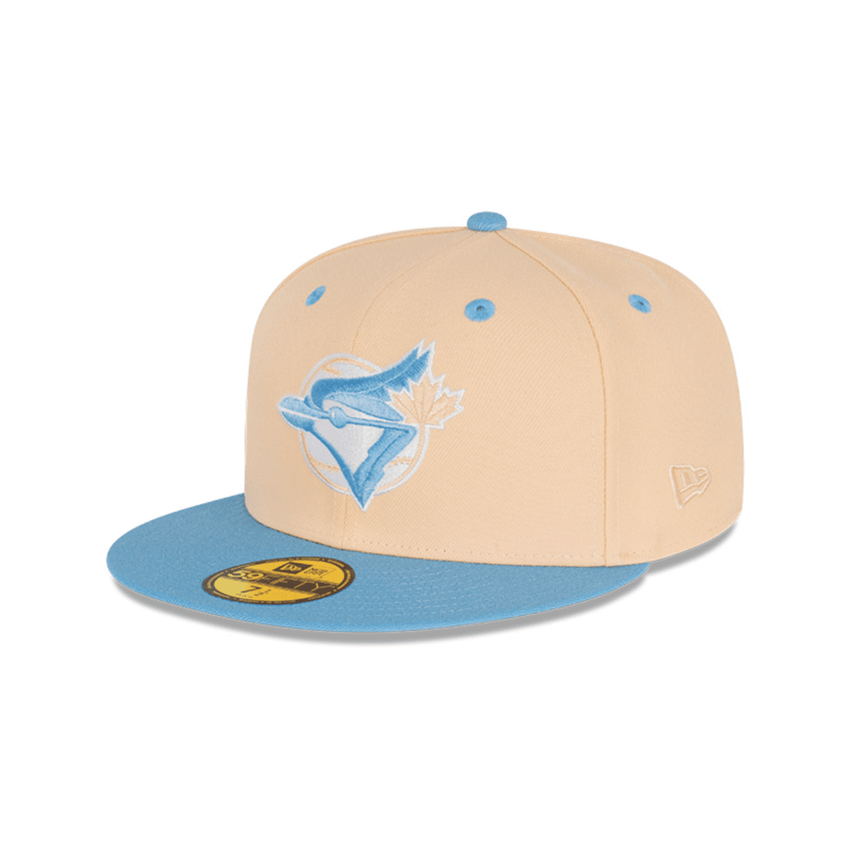 gorra new era 5950 q323 ice latte torjayco mmoskygra