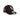gorra new era patch 9forty chiwhico blkkgr