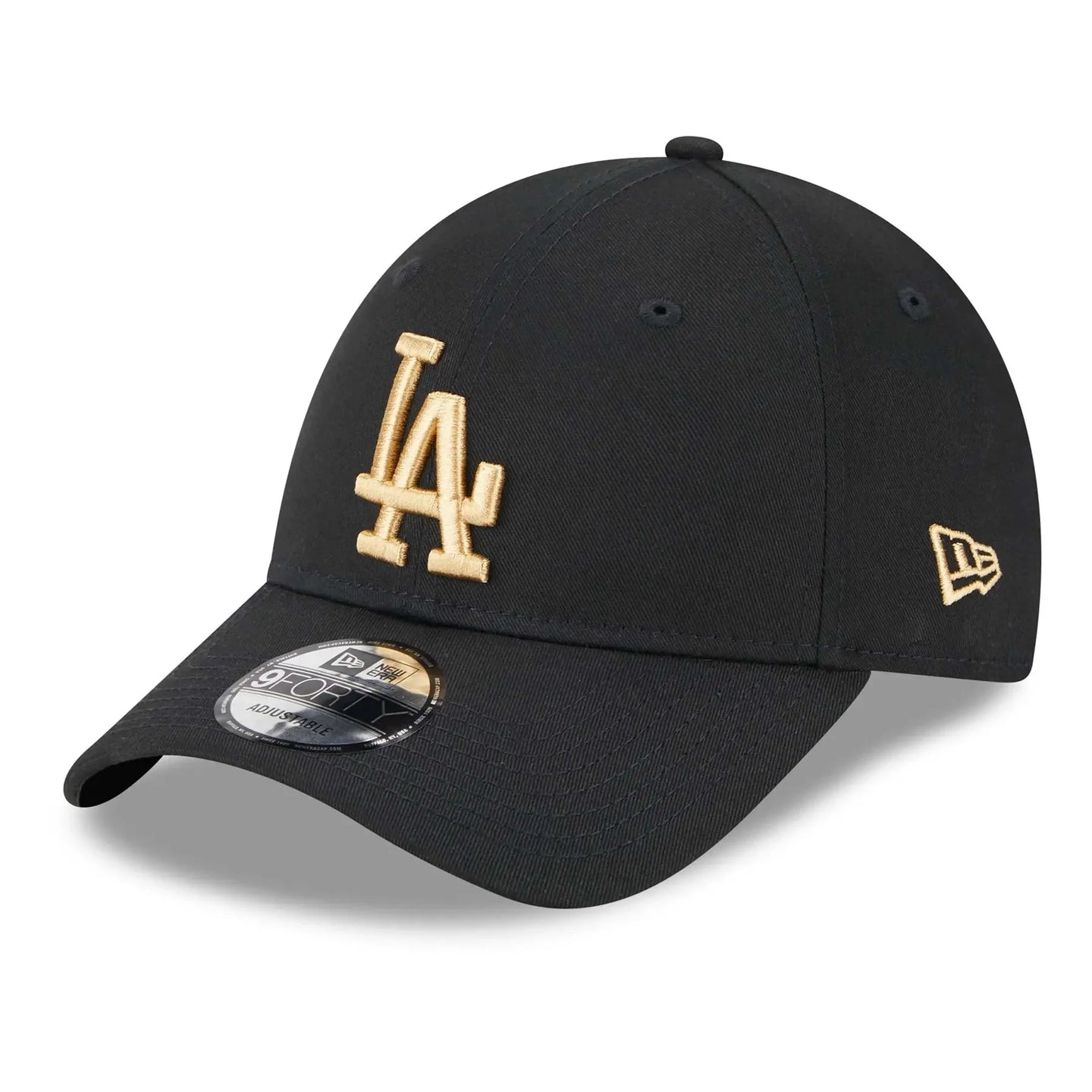 gorra new era league essential 9forty losdod blkbrz