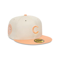 gorra new era white crown 59fifty chicubco ivopea