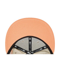 gorra new era white crown 59fifty chicubco ivopea