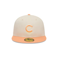 gorra new era white crown 59fifty chicubco ivopea