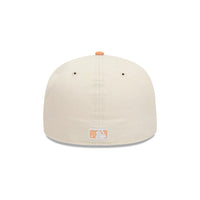 gorra new era white crown 59fifty chicubco ivopea