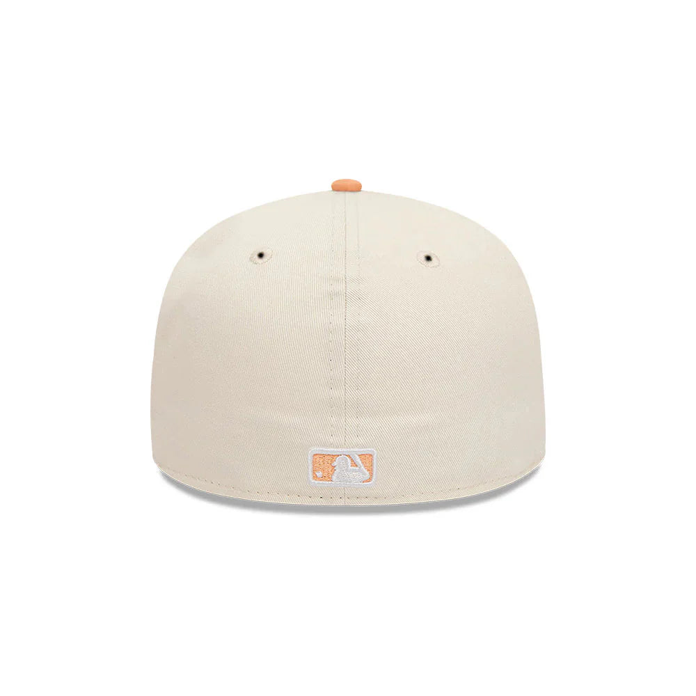 gorra new era white crown 59fifty chicubco ivopea
