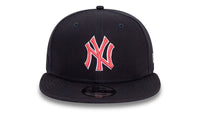 gorra new era outline 9fifty neyyan nvylvr