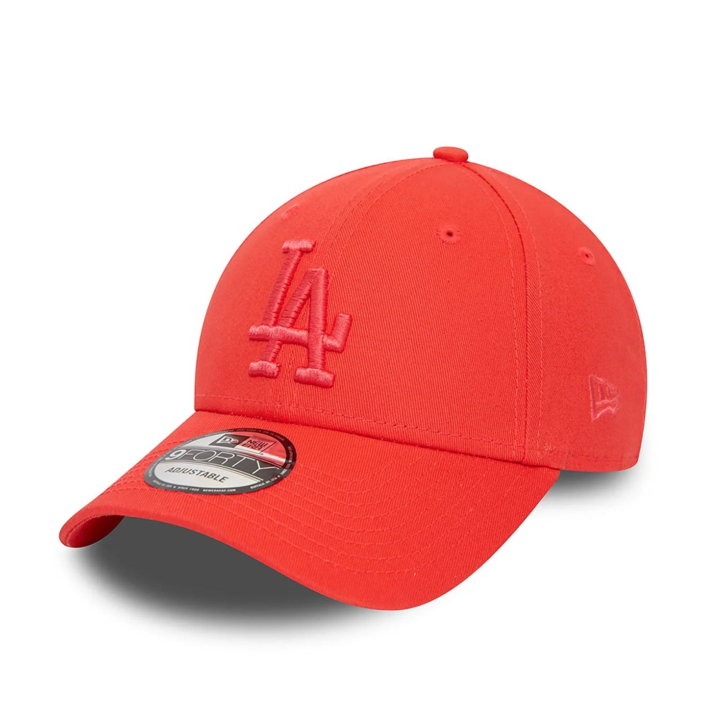 gorra new era league essential 9forty losdod lvrlvr