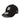 gorra new era league essential 9forty dettig blkwhi