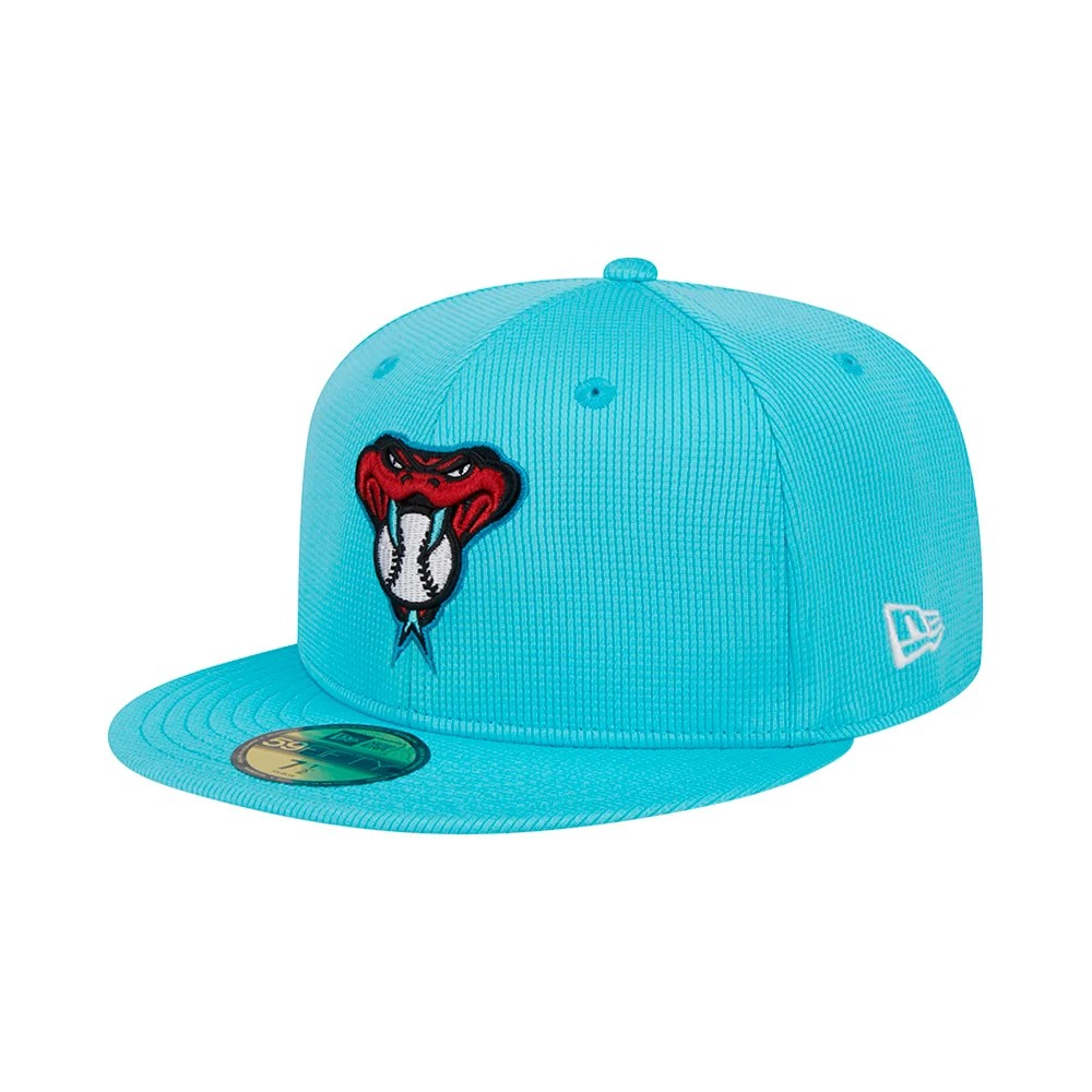 Gorra New Era 59FIFTY Arizona Diamondbacks 2024 Gameday