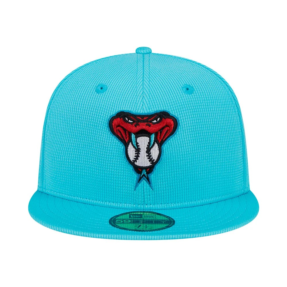 Gorra New Era 59FIFTY Arizona Diamondbacks 2024 Gameday