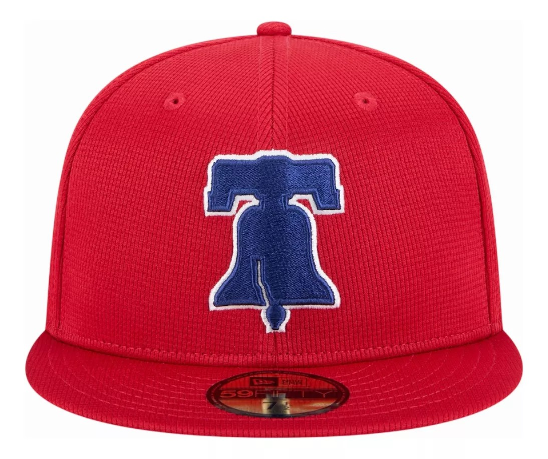 Gorra New Era 59fifty Philadelphia Phillies