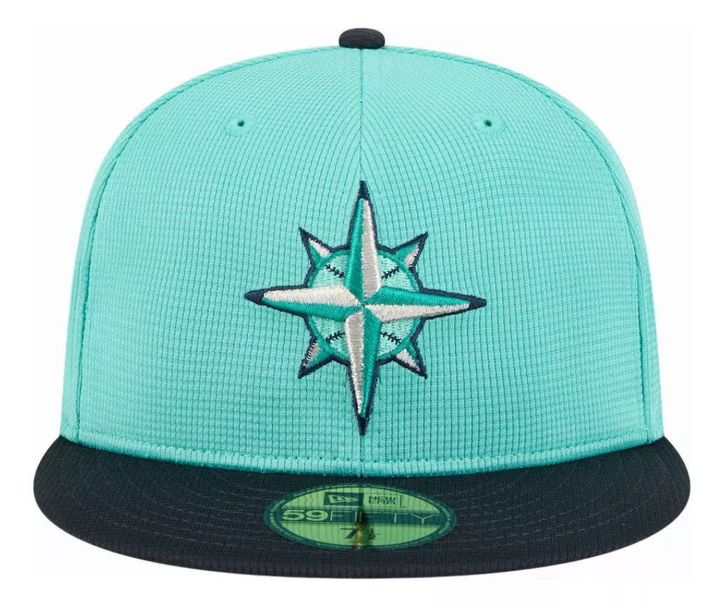 Gorra New Era 59fifty Seattle Mariners Mlb