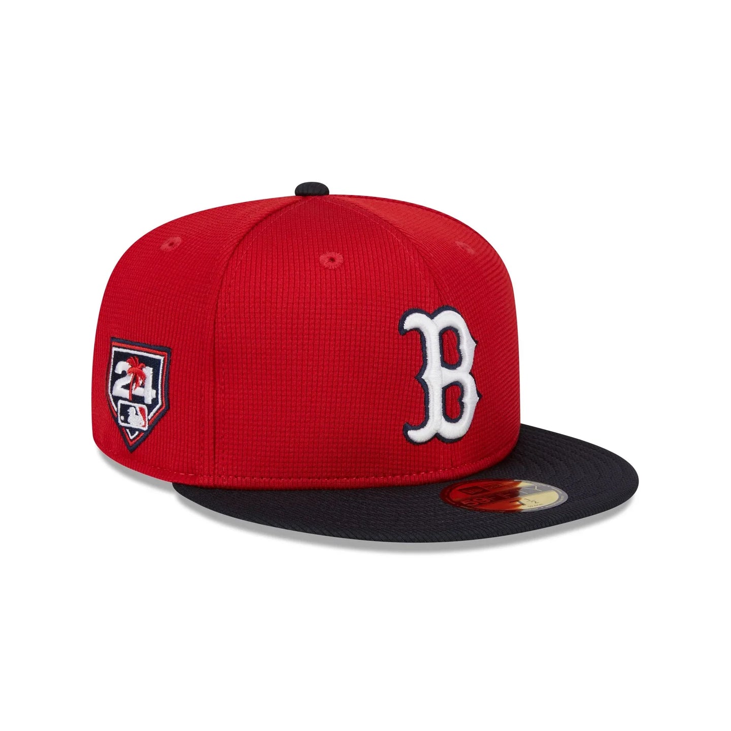 gorra new era mlb24 st 5950 bosred otc