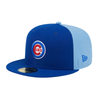 gorra new era 5950 game day 17547 chicub bls otcstm