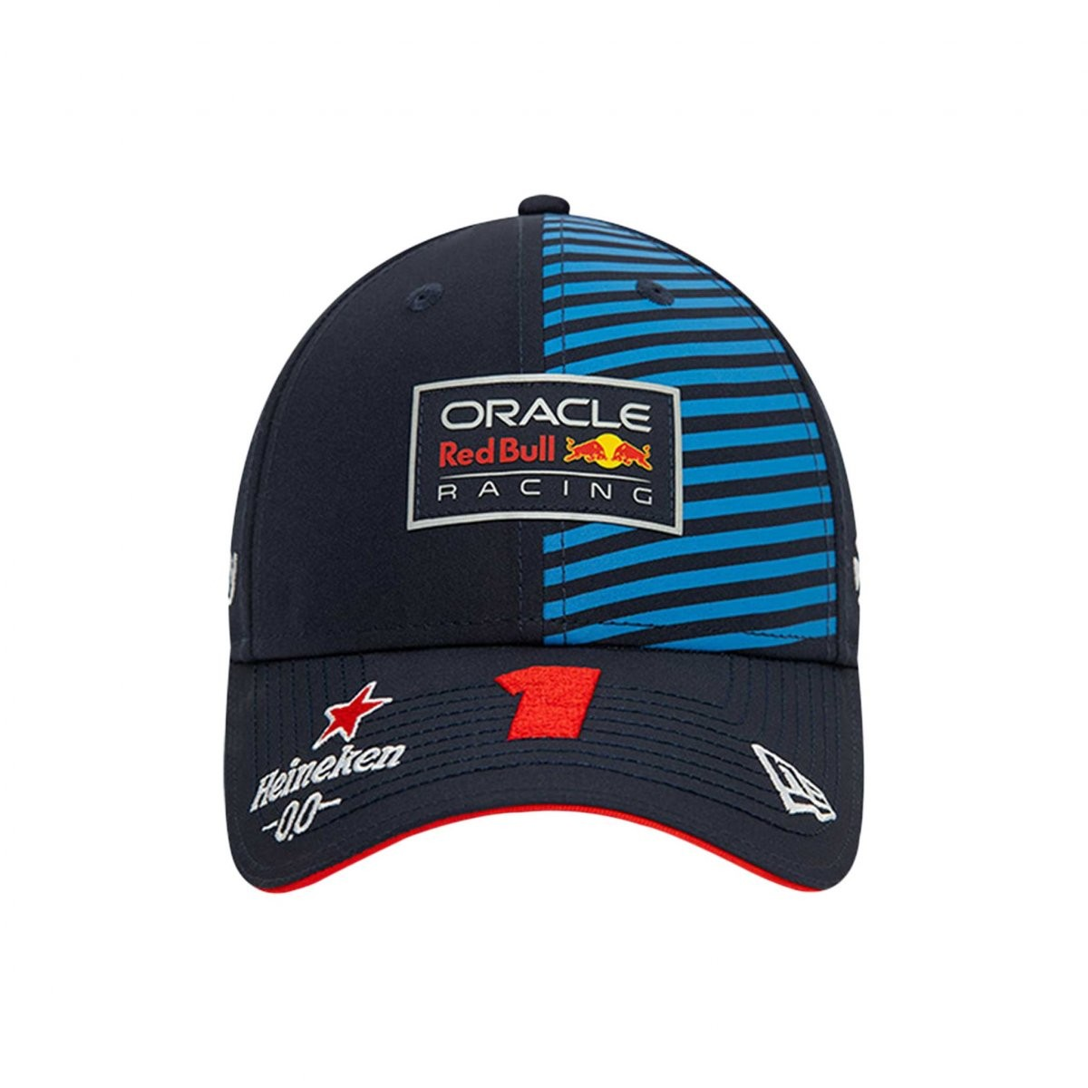 Gorra New Era 9Forty Red Bull Racing Max Verstappen