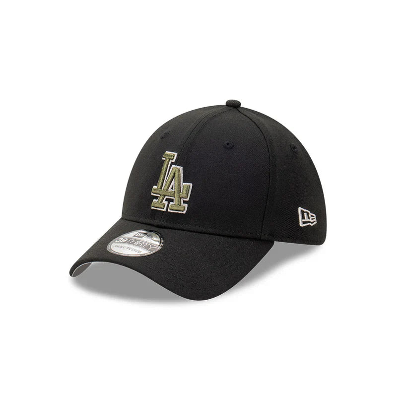 gorra new era 3930 q224 seasonal losdod blkgra