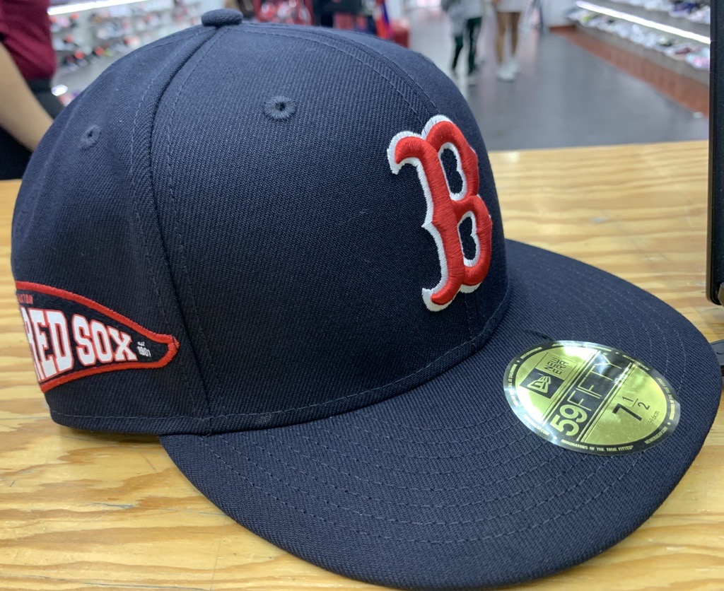 gorra new era 5950 pennant 19849 bosred otc
