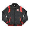 New era chamarra 49ers impermeable