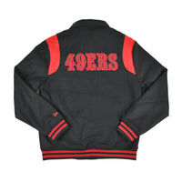 New era chamarra 49ers impermeable