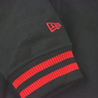 New era chamarra 49ers impermeable