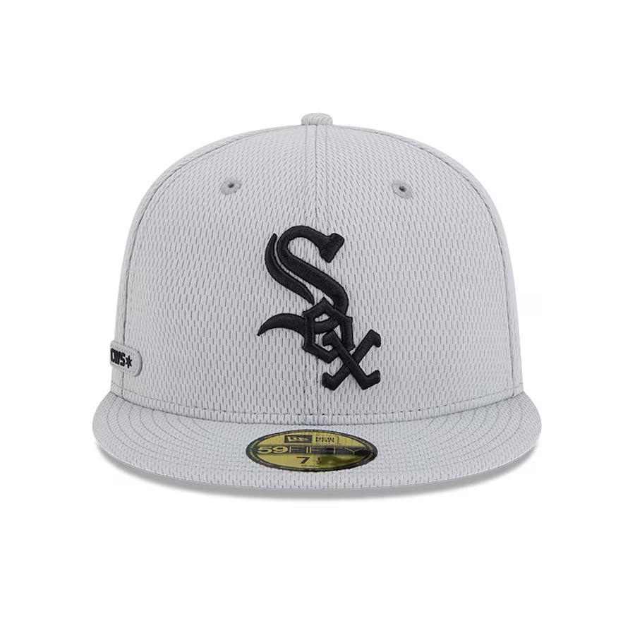 Gorra New Era 59FIFTY Chicago White Sox MLB Clubhouse 2025