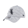 Gorra Chicago White Sox Club House 39THIRTY Stretch Fit Gris