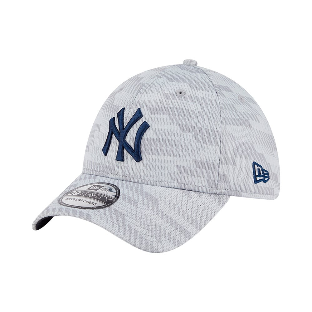 Gorra New Era MLB 39THIRTY New York Yankees Club House