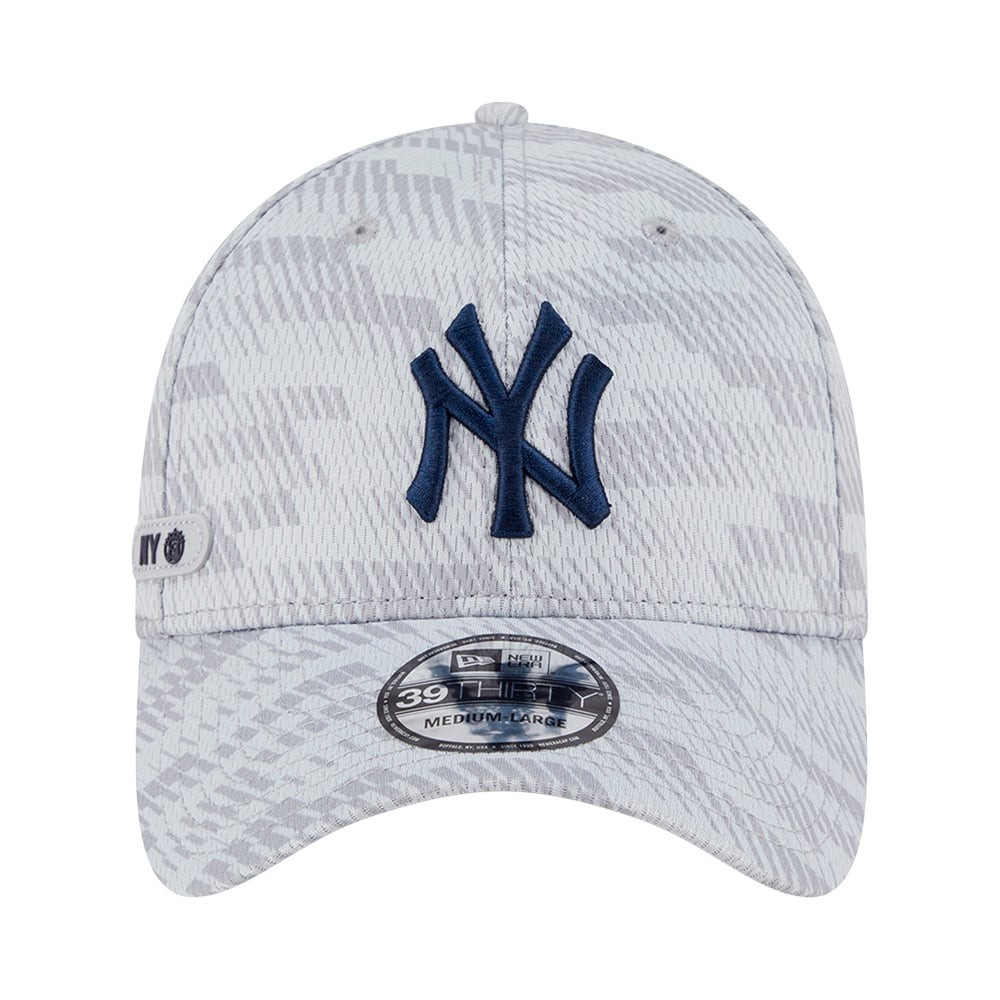 Gorra New Era MLB 39THIRTY New York Yankees Club House