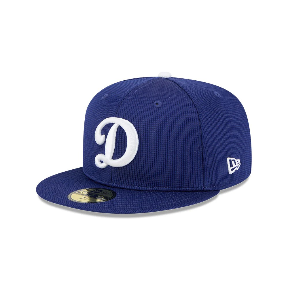 Gorra New Era 59FIFTY Los Angeles Dodgers MLB Spring Training 2025