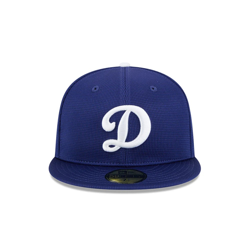Gorra New Era 59FIFTY Los Angeles Dodgers MLB Spring Training 2025