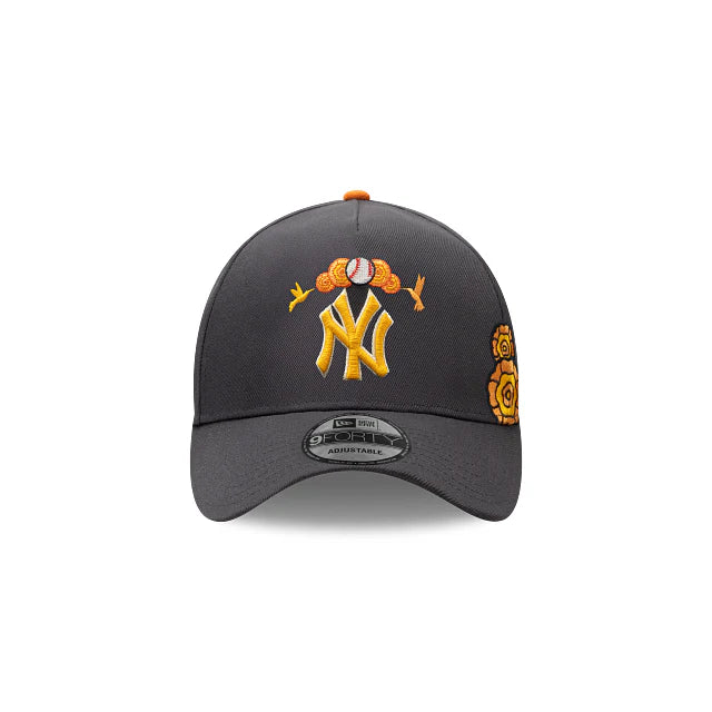 gorra new era 940 af dia de muertos neyyan grh