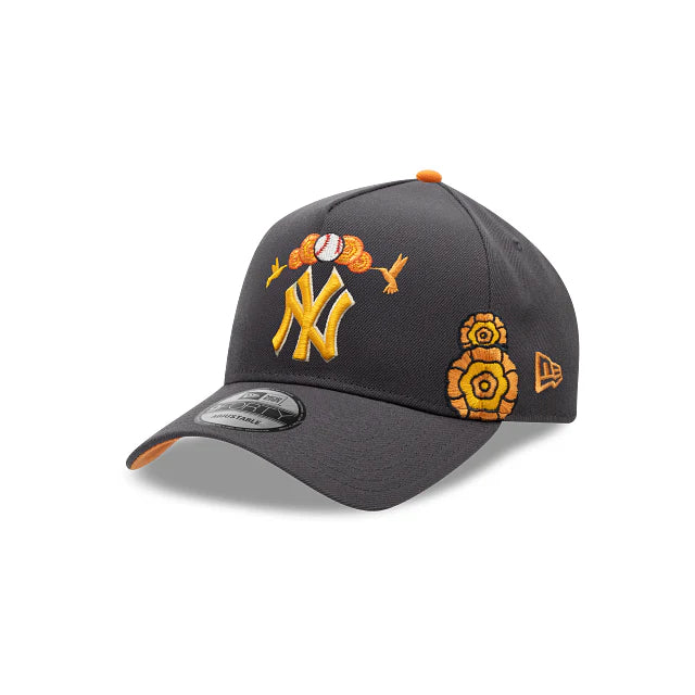 gorra new era 940 af dia de muertos neyyan grh