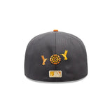 Gorra New Era 5950 Dia de Muertos Losdod GRH