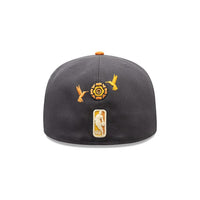 Gorra New Era 5950 Dia de Muertos Chibul GRH