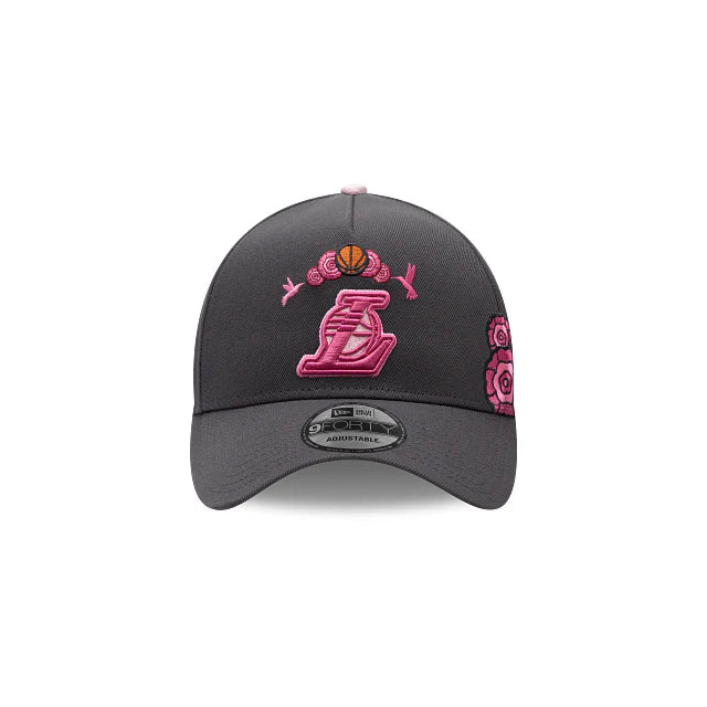 gorra new era 940 af dia de muertos loslak grh