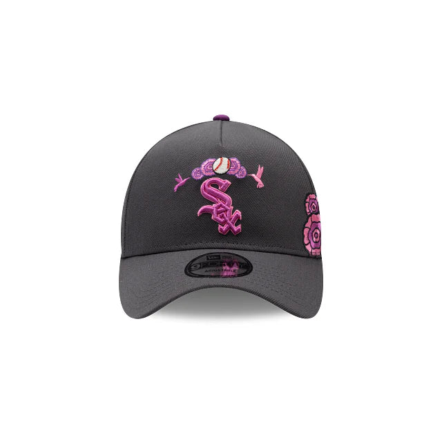 gorra new era 940 af dia de muertos chiwhi grh