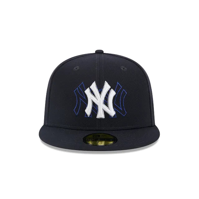 Gorra New Era 5950 Tri Hit 26450 Neyyan Otc