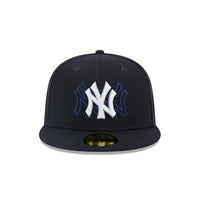 Gorra New Era 5950 Tri Hit 26450 Neyyan Otc