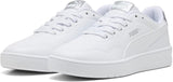 tenis puma court lally metallic glam