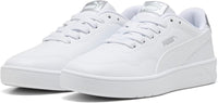 tenis puma court lally metallic glam