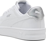 tenis puma court lally metallic glam