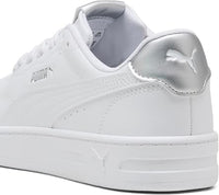 tenis puma court lally metallic glam