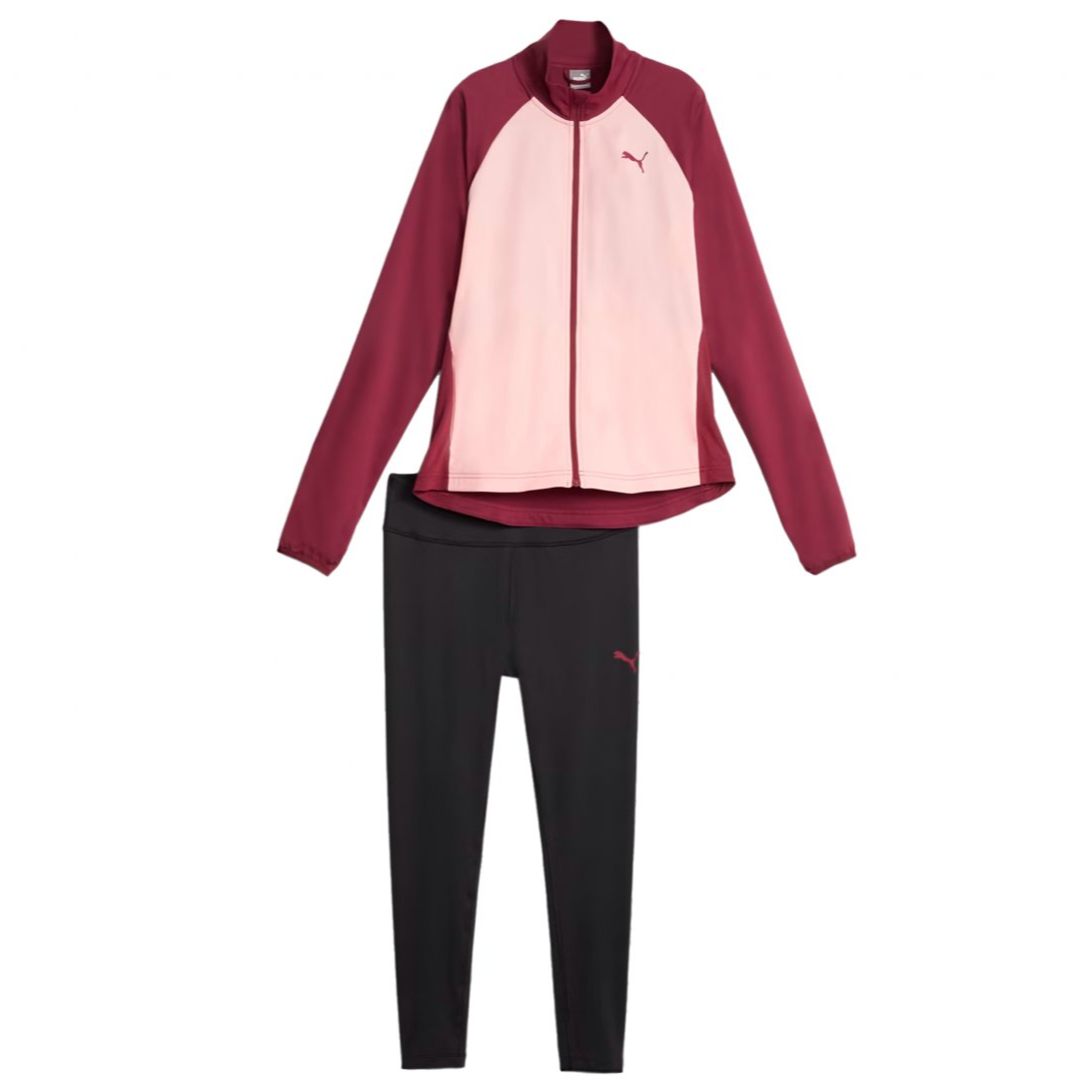 conjunto dep puma active woven suit
