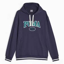 sudadera puma squad hoodie tr