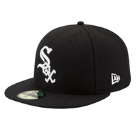gorra 5950 new era chicago white sox acperf gm 2017
