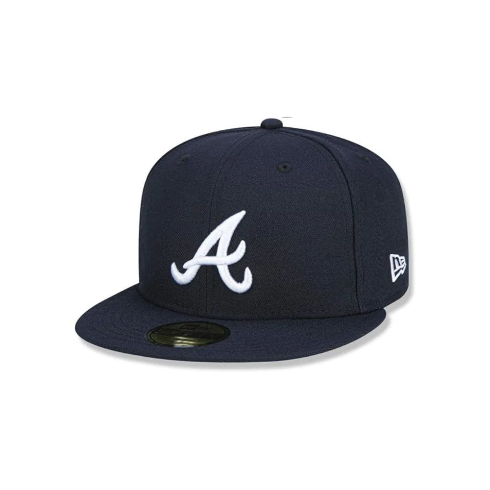 gorra new era atlanta braves